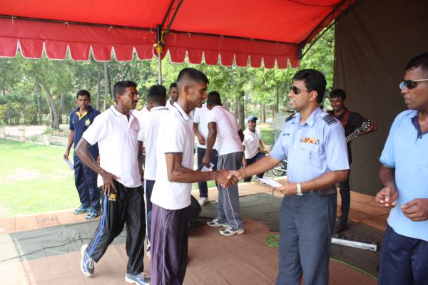 E & TE Wing SLAF Base Ratmalana celebrates its 23rd
Anniversary