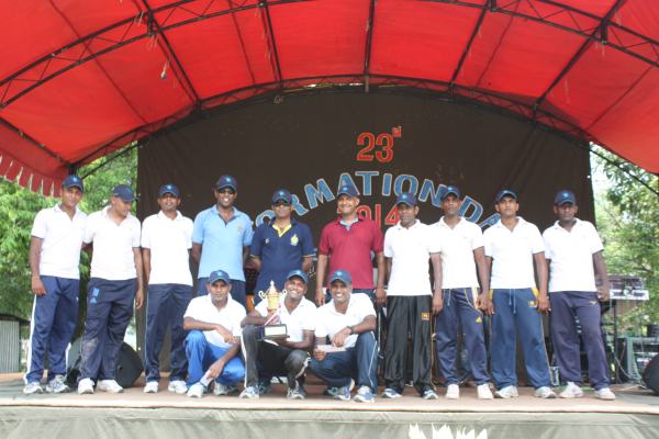 E & TE Wing SLAF Base Ratmalana celebrates its 23rd
Anniversary