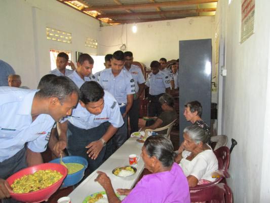 E & TE Wing SLAF Base Ratmalana celebrates its 23rd
Anniversary