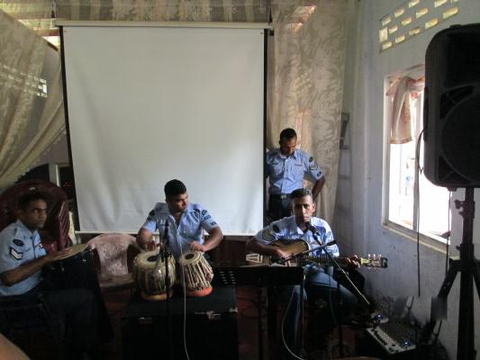 E & TE Wing SLAF Base Ratmalana celebrates its 23rd
Anniversary