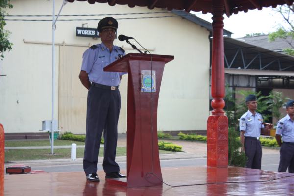 E & TE Wing SLAF Base Ratmalana celebrates its 23rd
Anniversary