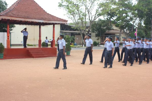 E & TE Wing SLAF Base Ratmalana celebrates its 23rd
Anniversary