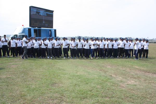 E & TE Wing SLAF Base Ratmalana celebrates its 23rd
Anniversary