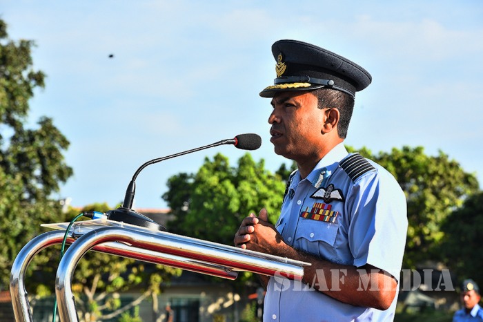 No 6 Squadron Celebrtaes its 24th Anniversary