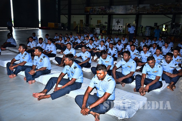 No 6 Squadron Celebrtaes its 24th Anniversary
