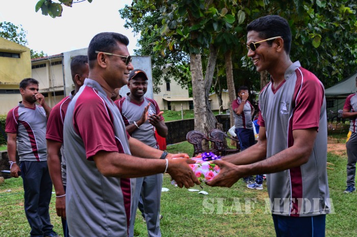 No 6 Squadron Celebrtaes its 24th Anniversary