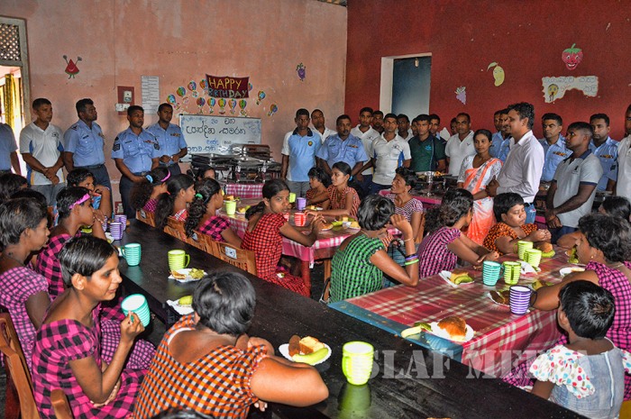 No 6 Squadron Celebrtaes its 24th Anniversary