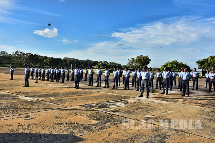 No 6 Squadron Celebrtaes its 24th Anniversary