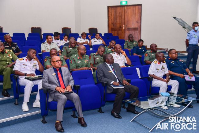 Sri Lanka Air Force Rugerites mark their first Victory