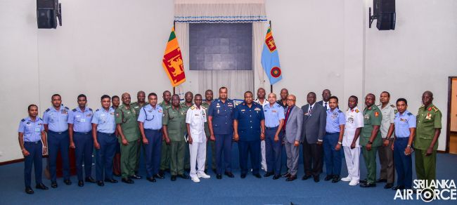 Sri Lanka Air Force Rugerites mark their first Victory