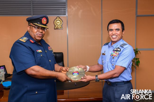 Sri Lanka Air Force Rugerites mark their first Victory