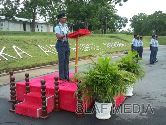 25th Anniversary of Sri Lanka Air Force Station Ampara