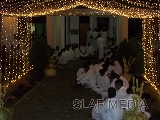 25th Anniversary of Sri Lanka Air Force Station Ampara