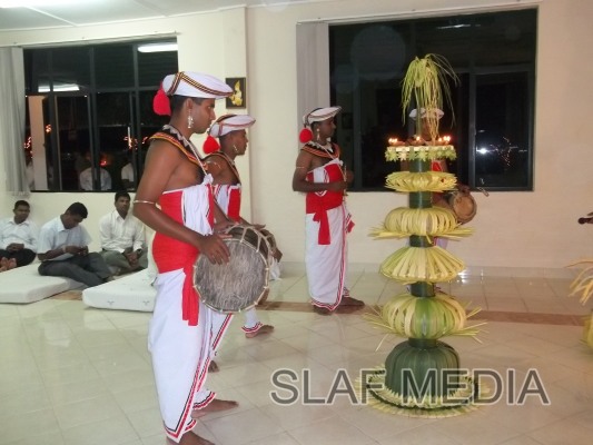 25th Anniversary of Sri Lanka Air Force Station Ampara