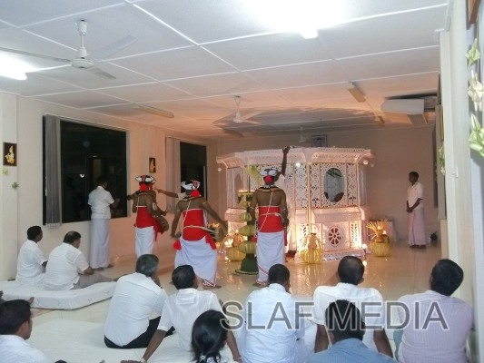 25th Anniversary of Sri Lanka Air Force Station Ampara