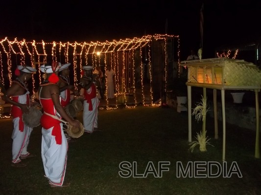 25th Anniversary of Sri Lanka Air Force Station Ampara