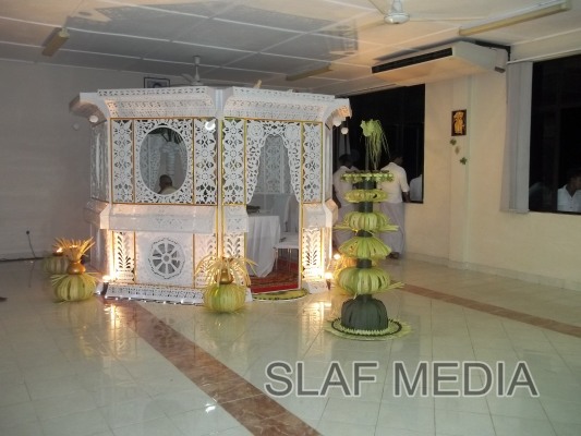 25th Anniversary of Sri Lanka Air Force Station Ampara