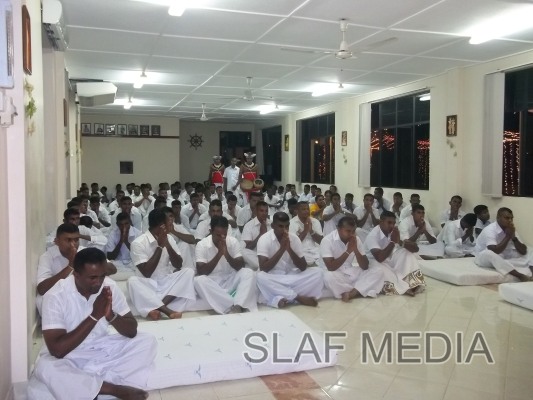 25th Anniversary of Sri Lanka Air Force Station Ampara