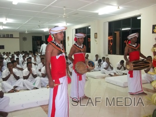 25th Anniversary of Sri Lanka Air Force Station Ampara