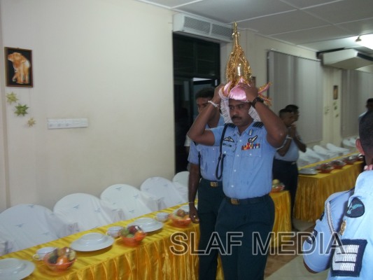 25th Anniversary of Sri Lanka Air Force Station Ampara