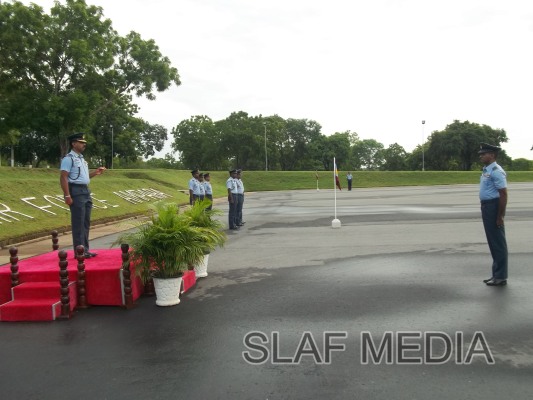 25th Anniversary of Sri Lanka Air Force Station Ampara