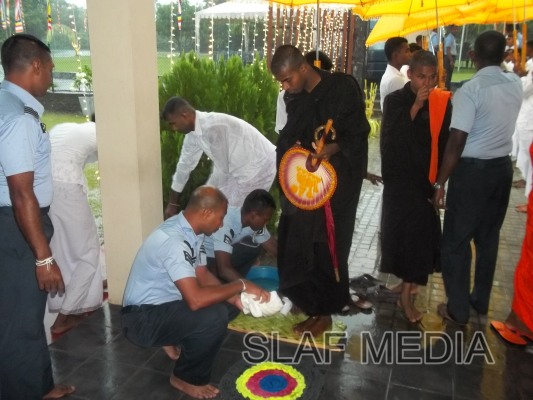 25th Anniversary of Sri Lanka Air Force Station Ampara