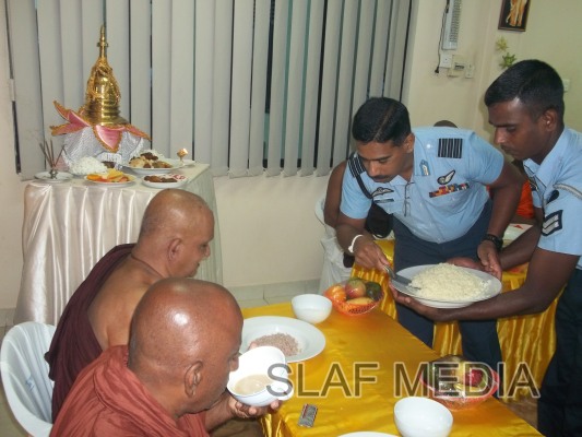 25th Anniversary of Sri Lanka Air Force Station Ampara