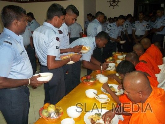 25th Anniversary of Sri Lanka Air Force Station Ampara
