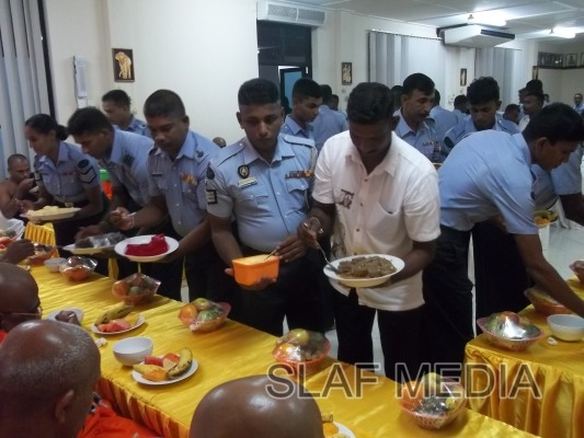 25th Anniversary of Sri Lanka Air Force Station Ampara