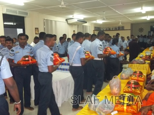25th Anniversary of Sri Lanka Air Force Station Ampara