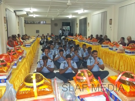 25th Anniversary of Sri Lanka Air Force Station Ampara