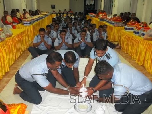 25th Anniversary of Sri Lanka Air Force Station Ampara