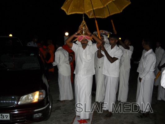 25th Anniversary of Sri Lanka Air Force Station Ampara