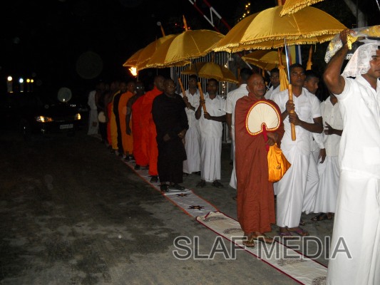 25th Anniversary of Sri Lanka Air Force Station Ampara