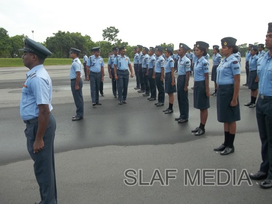25th Anniversary of Sri Lanka Air Force Station Ampara
