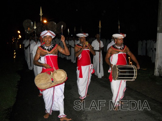 25th Anniversary of Sri Lanka Air Force Station Ampara