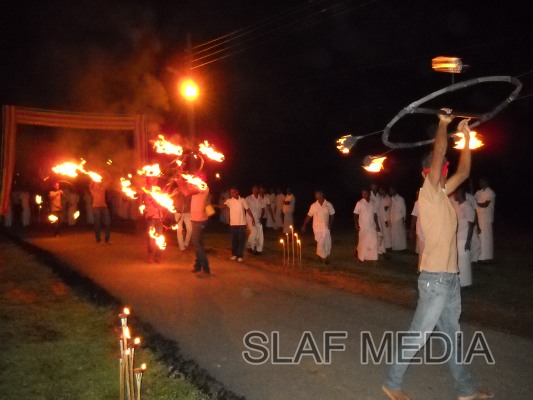 25th Anniversary of Sri Lanka Air Force Station Ampara