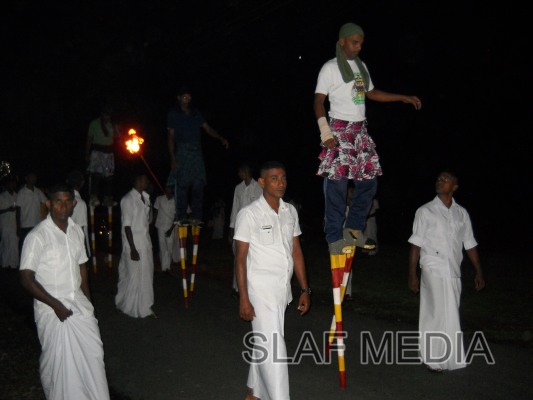 25th Anniversary of Sri Lanka Air Force Station Ampara