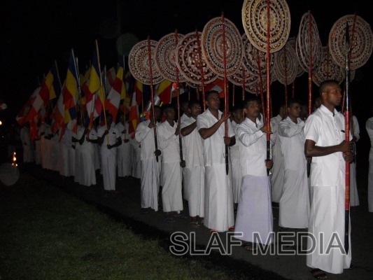 25th Anniversary of Sri Lanka Air Force Station Ampara