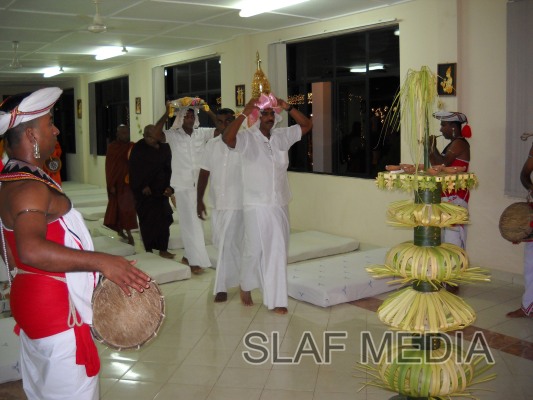 25th Anniversary of Sri Lanka Air Force Station Ampara