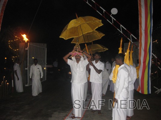 25th Anniversary of Sri Lanka Air Force Station Ampara