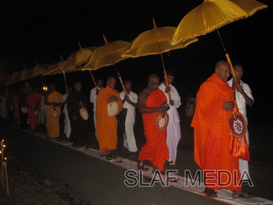 25th Anniversary of Sri Lanka Air Force Station Ampara