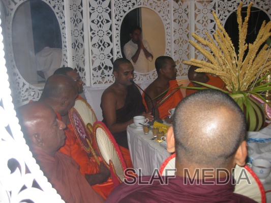 25th Anniversary of Sri Lanka Air Force Station Ampara
