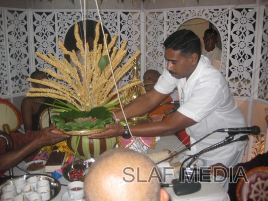 25th Anniversary of Sri Lanka Air Force Station Ampara