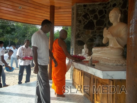 25th Anniversary of Sri Lanka Air Force Station Ampara