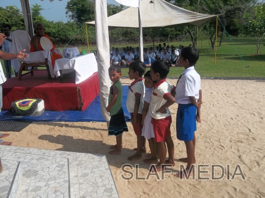 25th Anniversary of Sri Lanka Air Force Station Ampara