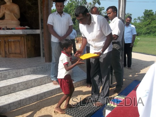 25th Anniversary of Sri Lanka Air Force Station Ampara