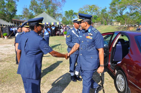 No 25th Basic Airborne Course Passing Out Parade