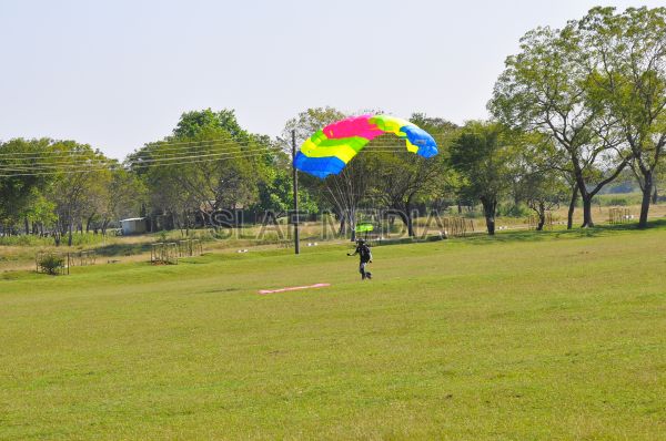 No 25th Basic Airborne Course Passing Out Parade