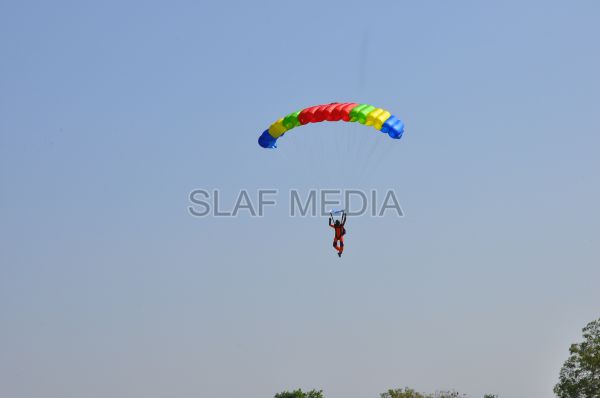 No 25th Basic Airborne Course Passing Out Parade